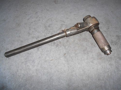 Vintage armstrong no. 12-c ratchet drill for sale