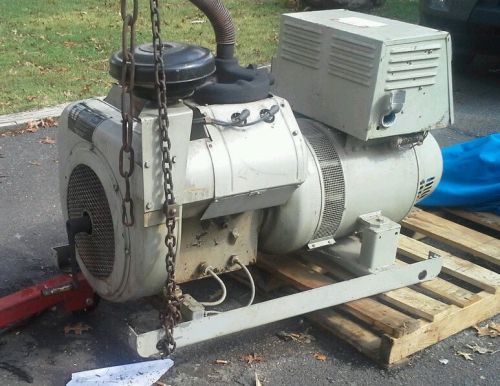 Kohler 15 kw generator.  15 rm 01 944 hours 32 hp low reserve for sale