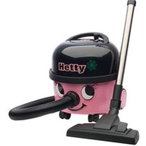 HETTY VACUUM CLEANER PINK 580W Tools Vacuum Cleaner - JG56856