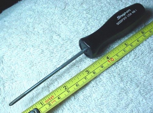 SNAP-ON 6&#034; PHILLIPS HEAD SCREWDRIVER  No.1 #SDDP319