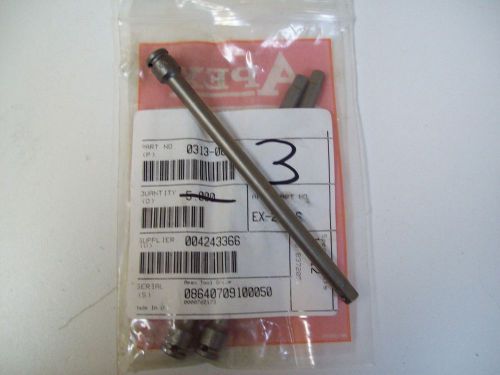 APEX EX-255-6 1/4&#039;&#039; SQUARE DRIVE EXTENSION- NEW - FREE SHIPPING