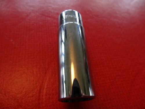 Snap On Socket, Deep, 1/2&#034;, 12-Point STMD16