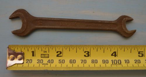 Old open Wrench Heyco 13 16 Din