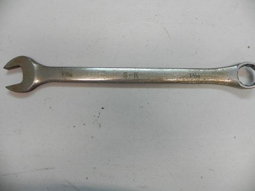 #A2 SK Tools #88234 1-1/16&#034; Combination Wrench  12-Point ~ FREE DOM SHIP