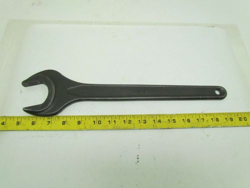 DIN 894 46mm Single Open End Wrench Thin Tapered Handle Metric