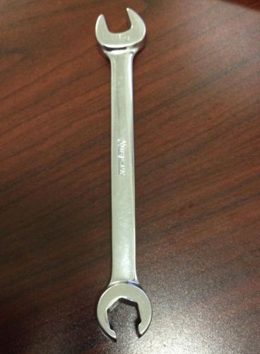 Super Clean Snap-on 9/16 Flare Nut Wrench * RXS18 * RXS 18 *  **FREE SHIPPING**