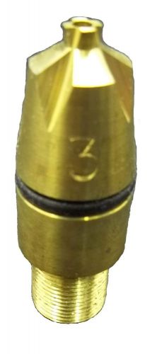 Fluid nozzle #3 (3/32&#034;) (2.4 mm) for g100 &amp; g200 cup gun 130388 for sale