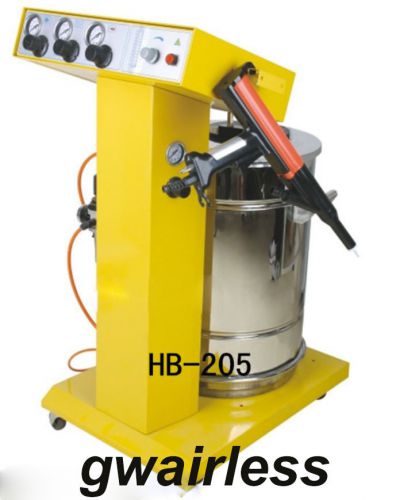 Aftermarket,pulse high-efficiency electrostatic spraying machine AC220V 50/60HZ