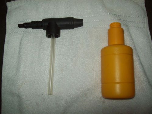 air operated  sprayer bottle , Used, made of plastic