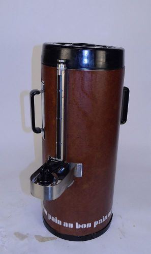 Fetco Coffee Urn Thermal Dispenser LUX 262258