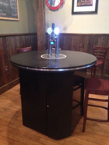 Pair of ellickson draft tables for sale