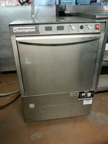 Champion UH200B-70 Commercial Dishwasher