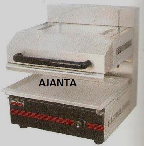 Auto Electric Salamander Commercial Kitchen Equipment Grills Griddles &amp; Broilers