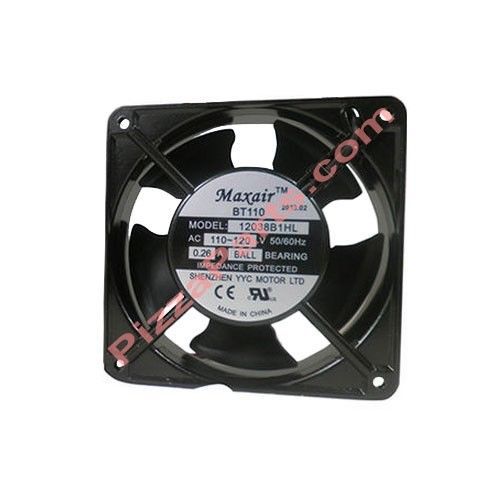 New control cooling fan for lincoln impinger oven 369124 for sale