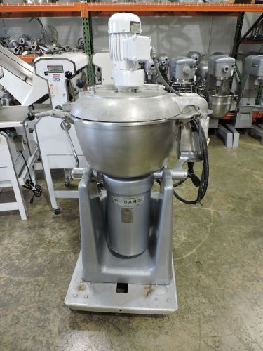 Hobart uma-40e 40qt vertical cutter mixer w/ motorized bowl scrapper for sale