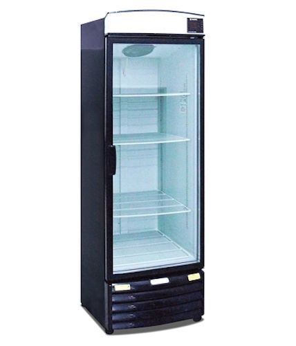 Metalfrio Upright Refrigerated Merchandiser w/1 Glass Swing Door - REB-20