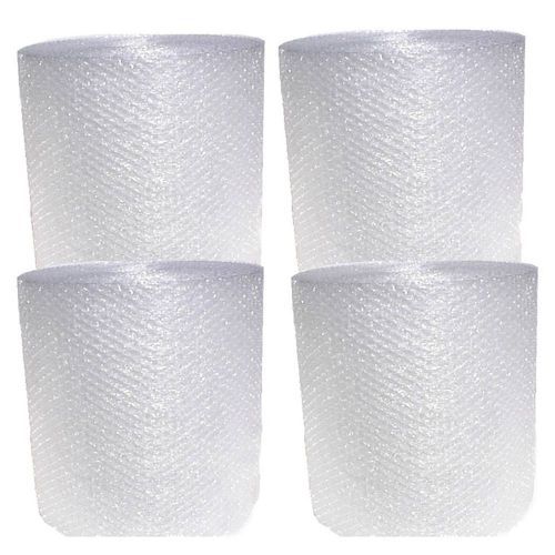Bubble 3/16 Small Bubble *wrap Rolls 300- 400 FT FREE SHIPPING 12 Inch Wide