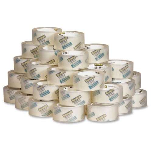 Scotch Moving/storage Packaging Tape - 54.60 Yd Length - Durable - (363154cs36)