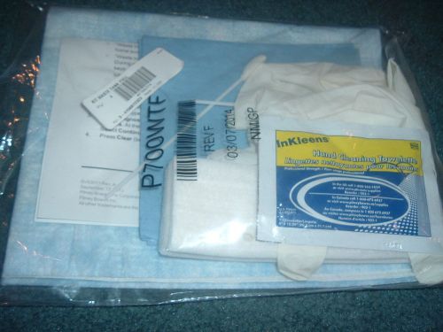 1 New Genuine Pitney Bowes WASTE TANK FULL KIT P700WTF FREE SHIPPING