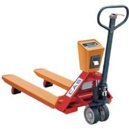 Pallet jack scale ntep approved class iii 5,000 x 1 lb for sale