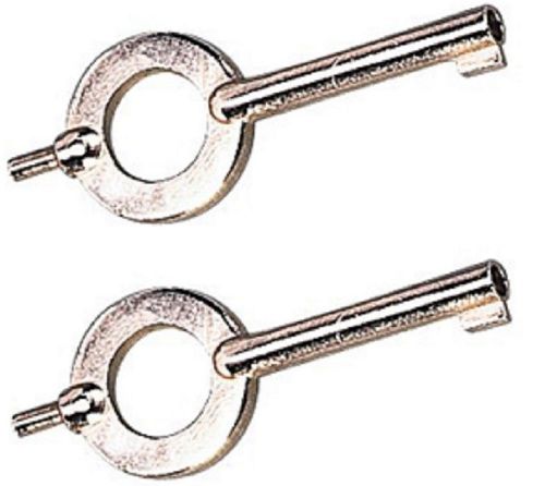 STANDARD Universal Handcuff Key YOU GET ( 2) CUFF KEYS  10094 X 2  #2