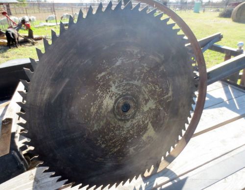 Completely working w/ all parts -ford tractor buzz/cord wood 30&#034; saw -8/9n other for sale