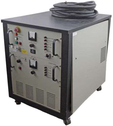 Lee Laser 8100MQG/L Industrial Power Supply Cooler Unit LPS130 LCS30B PARTS
