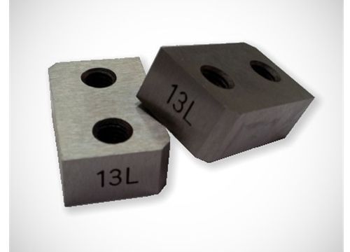 Replacement Cutting Block Set for DCC-1618HL Rebar Cutter