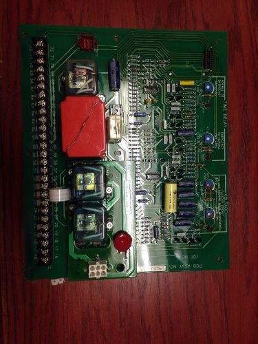 Kohler E-297375B Transfer Switch Control Board 3 Phase