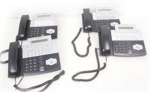 LOT 4 Good SAMSUNG DS5021D DS-5021D OfficeServ System Telephones Business Phone