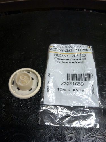 MAYTAG 22001659 GREY WASHER TIMER KNOB