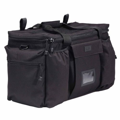 5.11 tactical patrol ready bag, black for sale