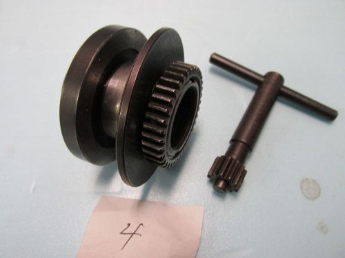 Grinding wheel hub/adaptor, 1/2&#034; wheels, 3&#034; tpf, for sale