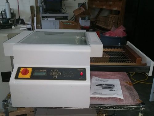 Aps gf-b gold-flow reflow solder batch oven gfb gold flow for sale