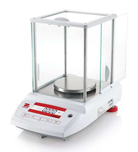 Ohaus pa523c pioneer plus precision balance 520g 0.001g autocal makeoffer wrrnty for sale
