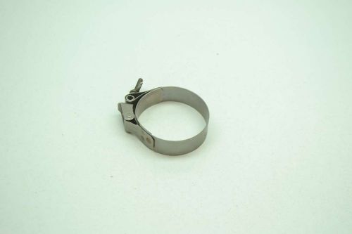 New voss tr30h-75-275-wl v-band t-bolt stainless 2-1/2in bolt clamp d401455 for sale