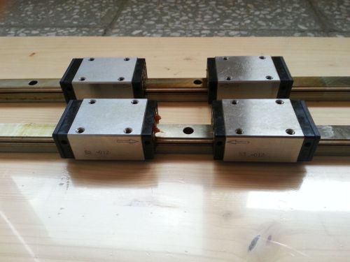 NSK LS150 450mm Linear Guides CNC router thk 3D Printer