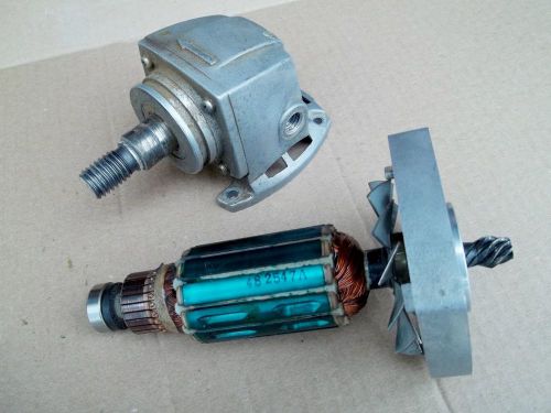 MAKITA  9207SPB  Armature &amp; Gear housing assembly   Parts