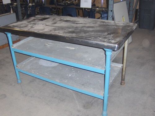 4 ft Stainless Steel TABLE Prep Table Work Table Food Preparation ss undershelf