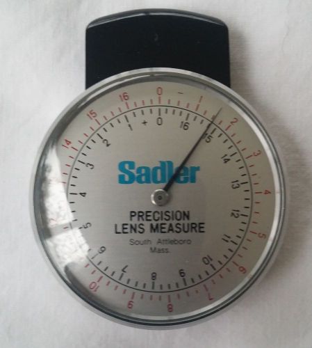 Lens sandler curve measurement lens clock for sale