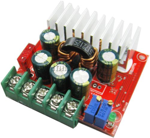 DC to DC power converter Boost buck power supply volt Regulator 4-32V to 0.8-32V
