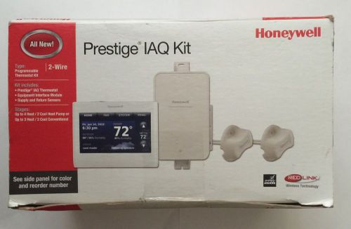 Honeywell Prestige IAQ Kit YTHX9421R5085WW