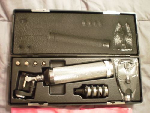 Heine Kappa Otoscope and Ophthalmoscope Set New in Origional Case