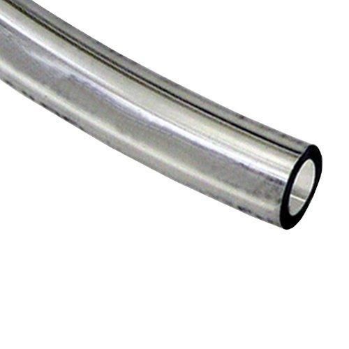 Watts svge10 pre-cut 3/8-inch diameter by 1/4-inch clear vinyl tubing, 10-foot for sale