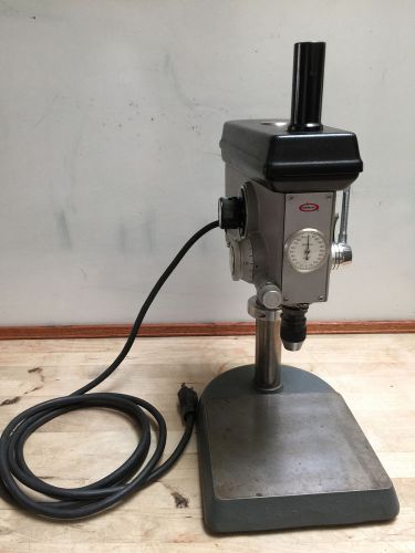 Servo products high precision mini drill press model 7000 (rpm 200-20,000) for sale