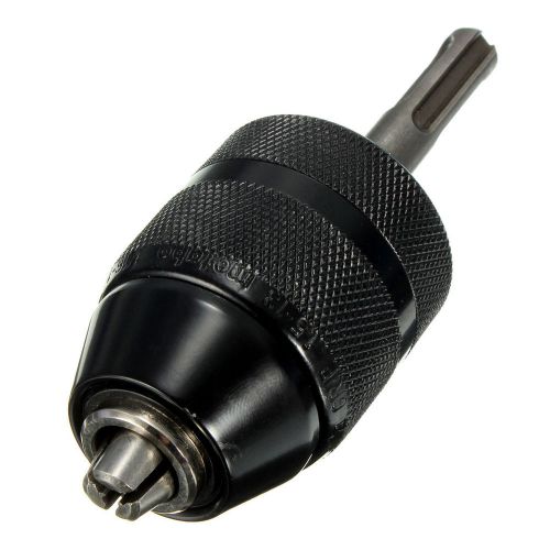 1.5-13mm professional heavy keyless drill chuck with adaptor fit hardware tool for sale