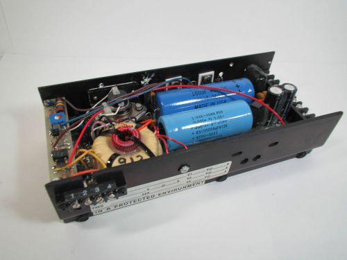 NEW CONVERTER CONCEPTS Power Supply Model: VX50-171-00/ IE