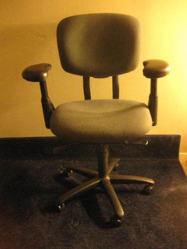 Haworth Improv HE 500lb Capacity Task Chair &gt;100 Available Excellent Condition
