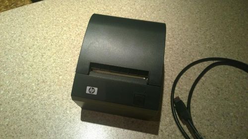 HP A799-C40W-HN00 USB Powered Thermal Receipt Printer Auto-Cutter Cable included