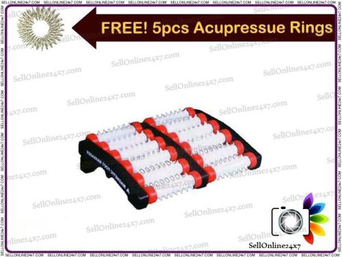New quality acupressure magnetic foot massager pointed - pain relief therapy for sale